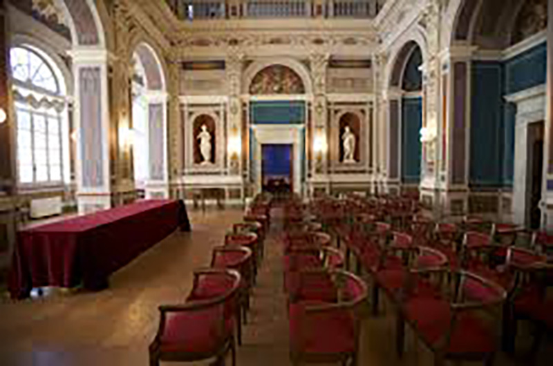 Ridotto del Mancinelli di Orvieto