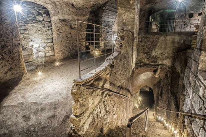 SOTTERRANEA VITERBO