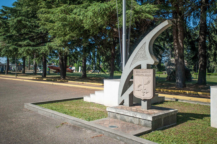 Scuola Marescialli dell’Aeronautica Militare-Comando Aeroporto di Viterbo