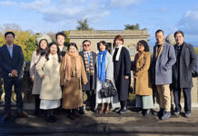 Soriano-delegazione Cina