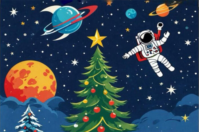 Space-Christmas-concerto di Natale all'Unione