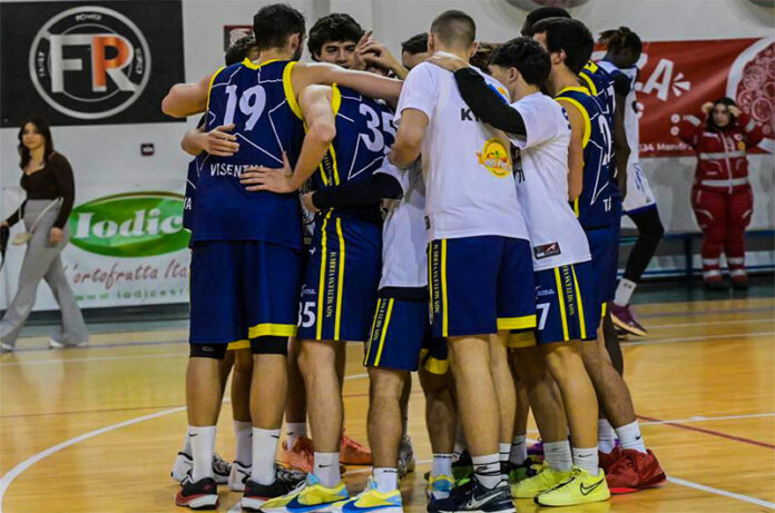 Stella Azzurra VT_vs_Mondragone