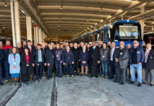 TrasportiAmo: “Con la Regione Lazio alla scoperta dei nuovi Firema Titagarh per MetroMare e Roma-Viterbo” Trasportiamo