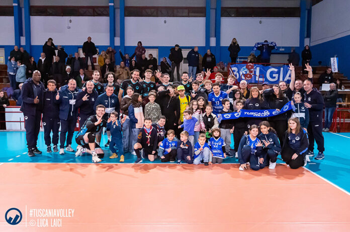 TuscaniaVolley