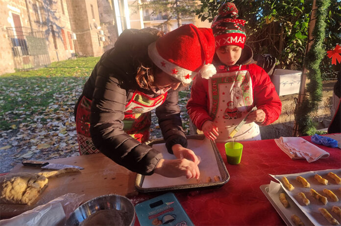 Vetralla-gara del tozzetto più lungo del mondo Vetralla-gara del tozzetto più lungo del mondo