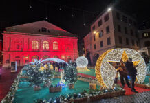 Viterbo, Villaggio delle meraviglie