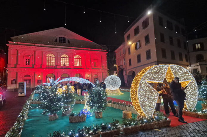 Viterbo, Villaggio delle meraviglie