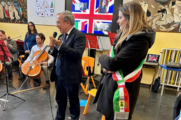 ambasciatoreconsindaca