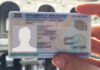 carta identità elettronica