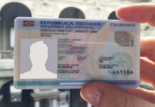 carta identità elettronica