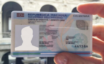 carta identità elettronica