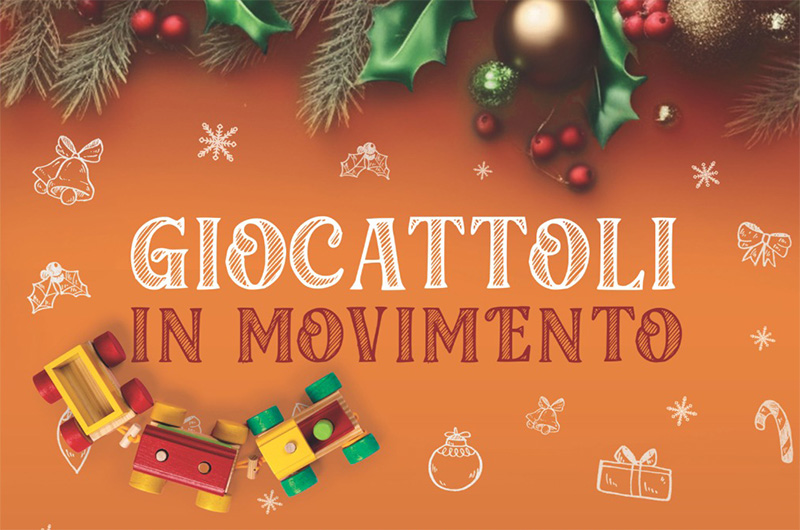 giocattoli in movimento2024