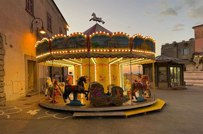 giostra di tarquinia