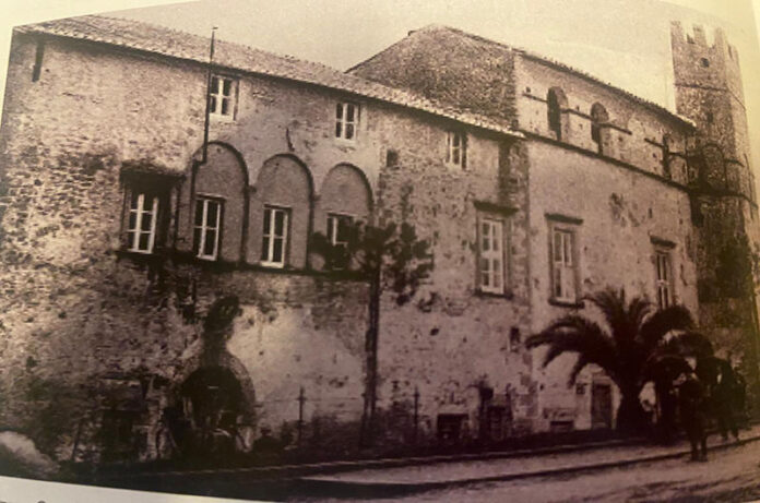 piazza Campoboio cover