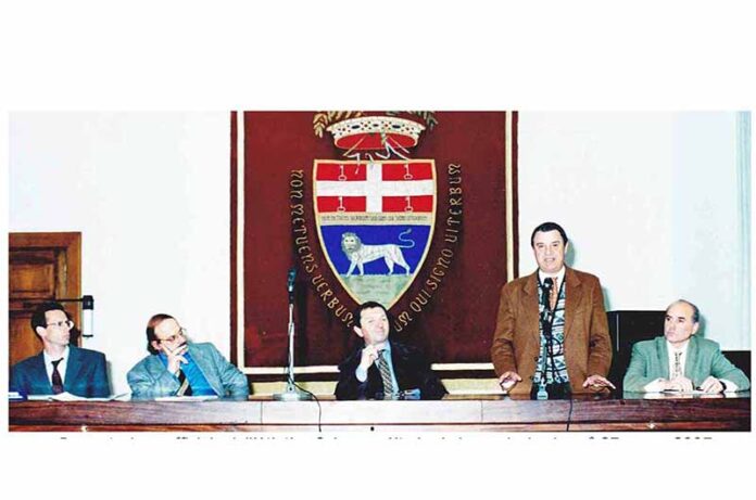 pres. Alto Lazio 1997 Villa Mattioli Milardi Condurelli Maiolati pres. Alto Lazio 1997 Villa Mattioli Milardi Condurelli Maiolati