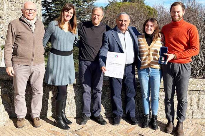 stella di bronzo dic2024 stella di bronzo dic2024