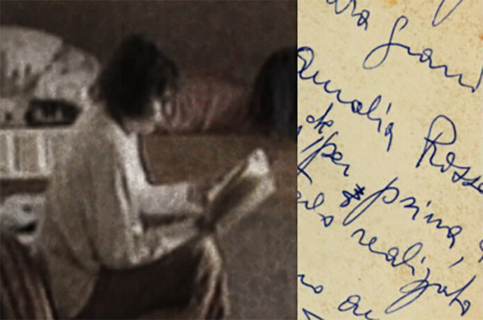 volume Fondo Amelia Rosselli