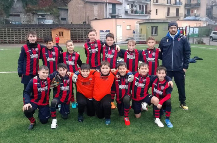 ASD Soranese-pulcini