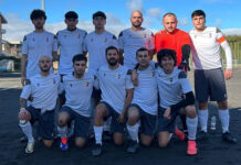 L’Asd Viterbo FC prepara la sfida con la Virtus Marina di San Nicola Asd Viterbo FC-2025