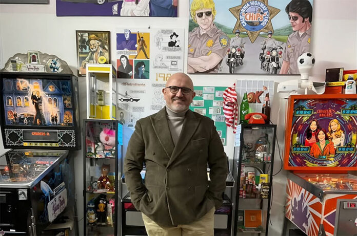 Carlo Cozzi - Museo Anni Ottanta