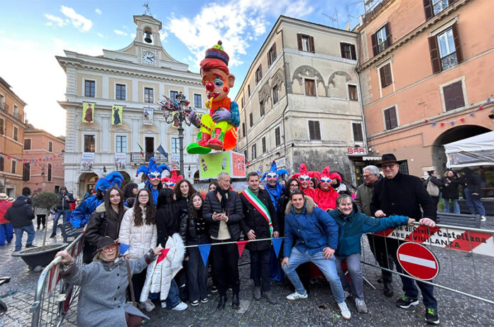 Carnevale storico civitonico - O’ Puccio 2025