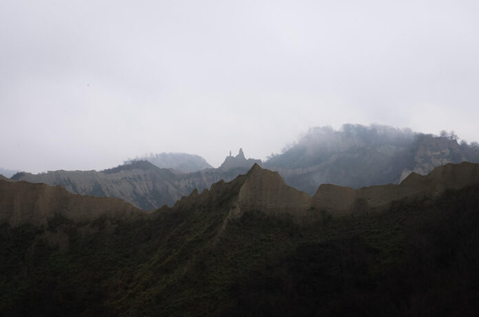 Cartolina dai Calanchi copia