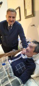 Enrico Panunzi e Italo Leali