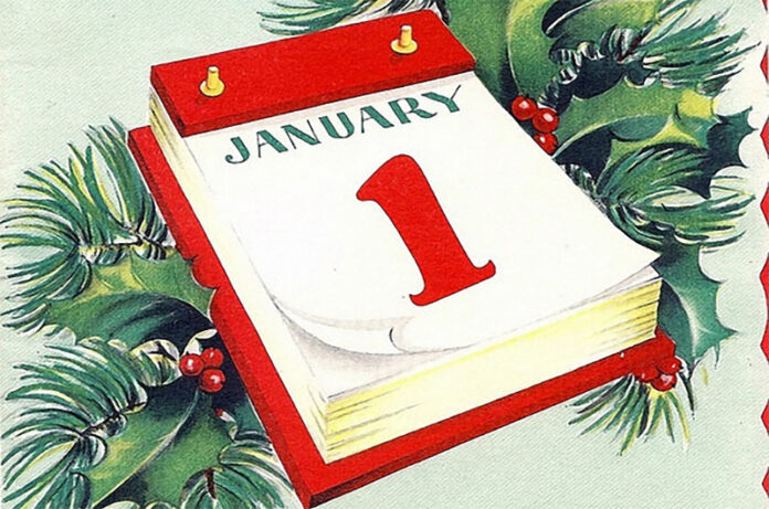 Era il 1° gennaio-Maria Teresa Muratore