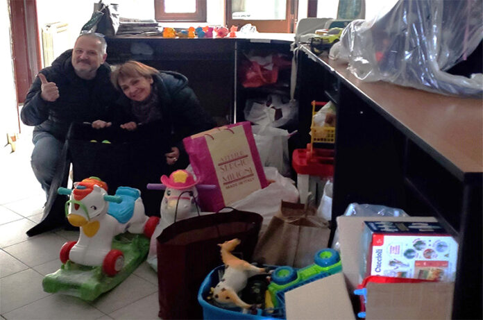 Giocattoli in MoVimento 2024