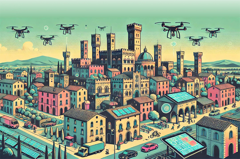 HACKATHON P.SAVI 15 gen