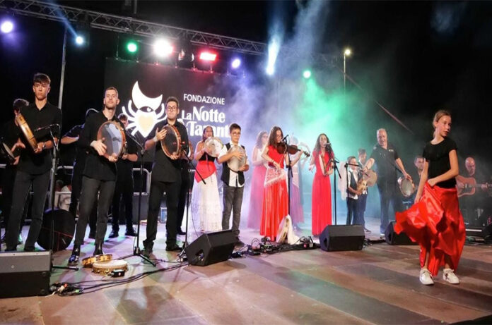 I Tamburellisti di Otranto