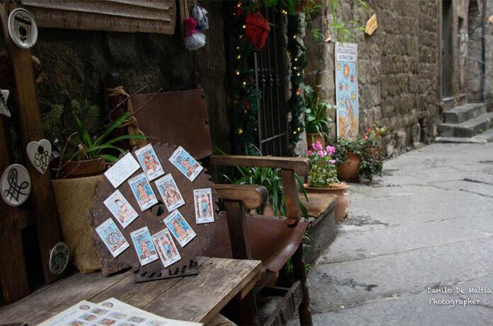 I tarocchi di cinzia chiulli Danilo De Mattia Fotografo