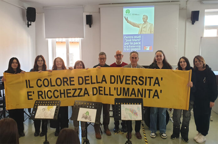 Il colore della diversità...