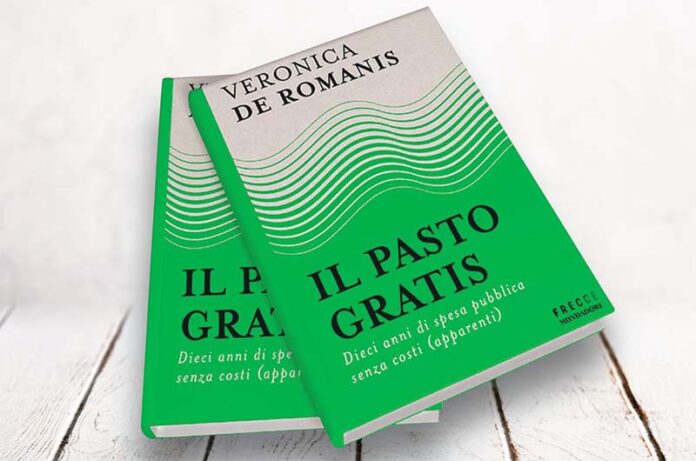 Il pasto gratis - libro