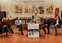 Lino Busà - Tarquinia