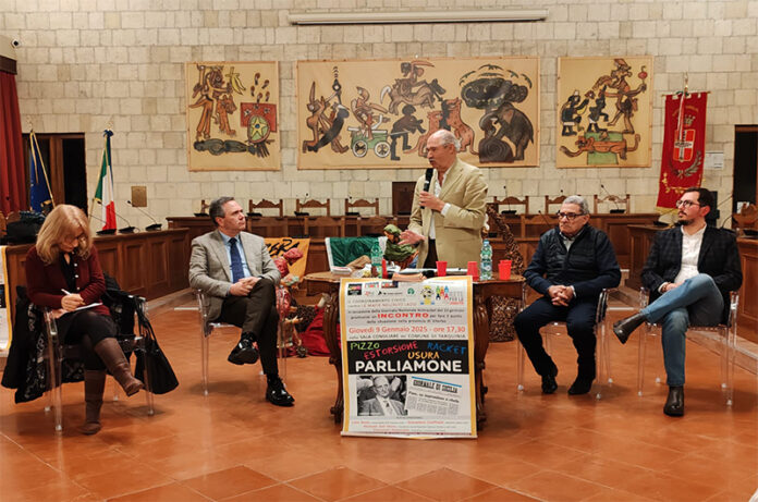 Lino Busà - Tarquinia