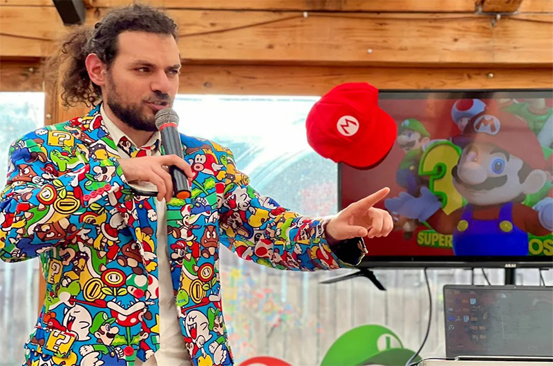 Mago Mikele-Bianconi