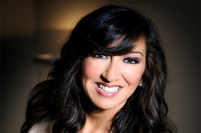 Mamma ho perso l'Aureli di e con Emanuela Aureli