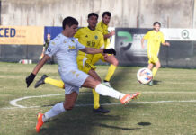 Fc Viterbo in rimonta, Certosa battuto 2-1