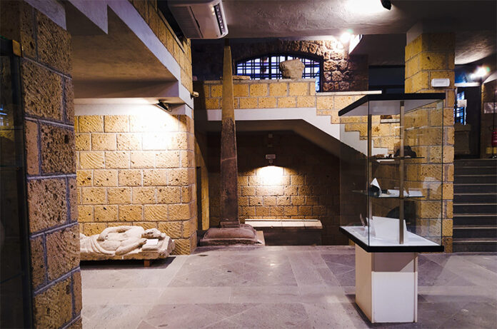 Museo delle Necropoli Rupestri - Barbarano Romano