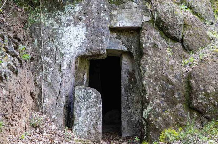 Necropoli Etrusche di Tuscania