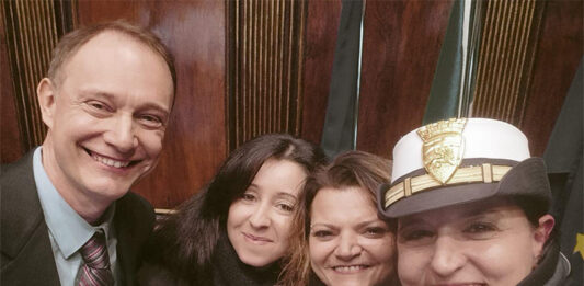 Palazzo dei Priori presentazione della app per sordi