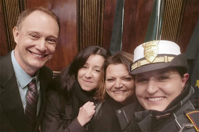 Palazzo dei Priori presentazione della app per sordi