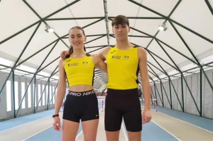 Peroni Bertini 2025 -atletica