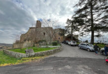 Tuscia e i borghi del silenzio. Pianiano 14 abitanti Pianiano