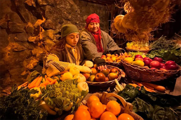 Presepe vivente di Bolsena
