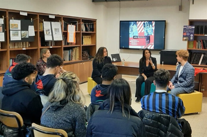 Simona Rolandi al Midossi