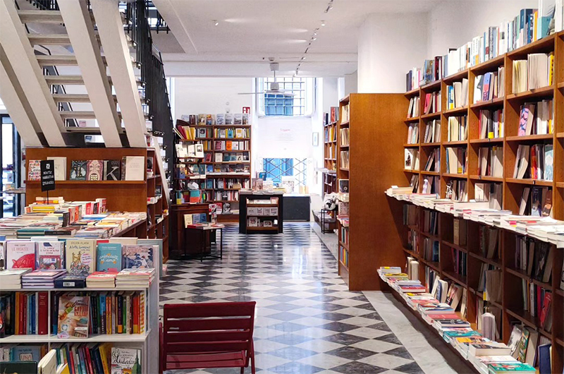 Spazio Sette Libreria-Roma