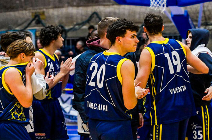 Stella Azzurra VT_vs_Palestrina