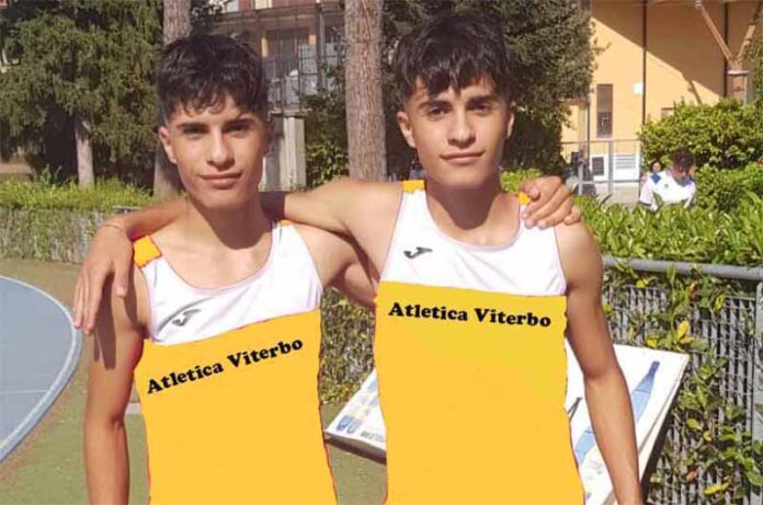 Ticconi Riccardo e Lorenzo Rieti 2025